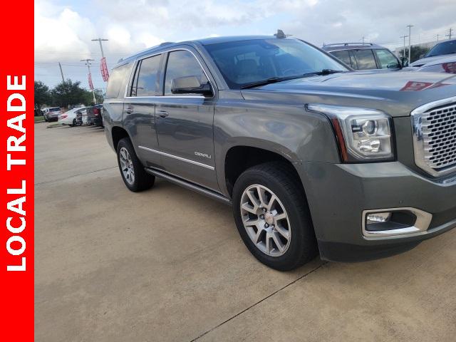 2017 GMC Yukon Denali