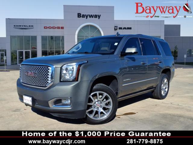 2017 GMC Yukon Denali