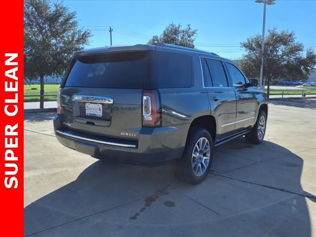 2017 GMC Yukon Denali