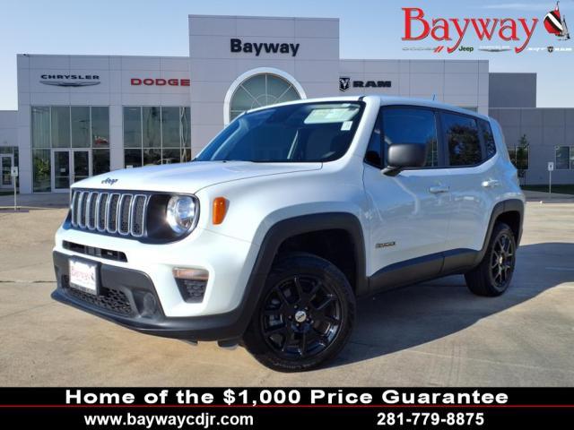 2023 Jeep Renegade Latitude 4x4