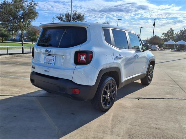 2023 Jeep Renegade Latitude 4x4