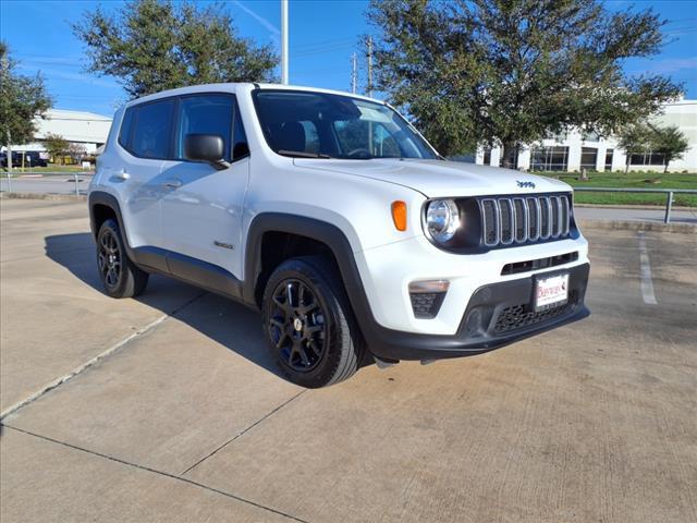 2023 Jeep Renegade Latitude 4x4