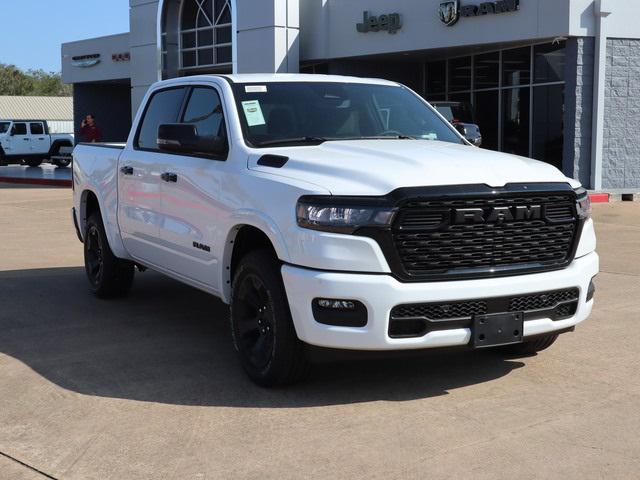 2025 RAM Ram 1500 RAM 1500 LONE STAR CREW CAB 4X4 57 BOX