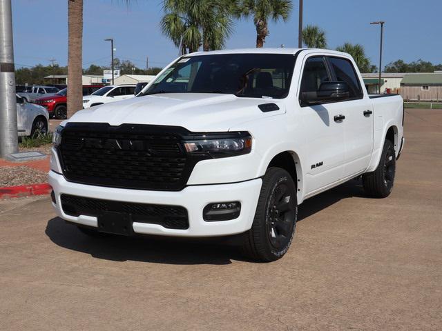 2025 RAM Ram 1500 RAM 1500 LONE STAR CREW CAB 4X4 57 BOX