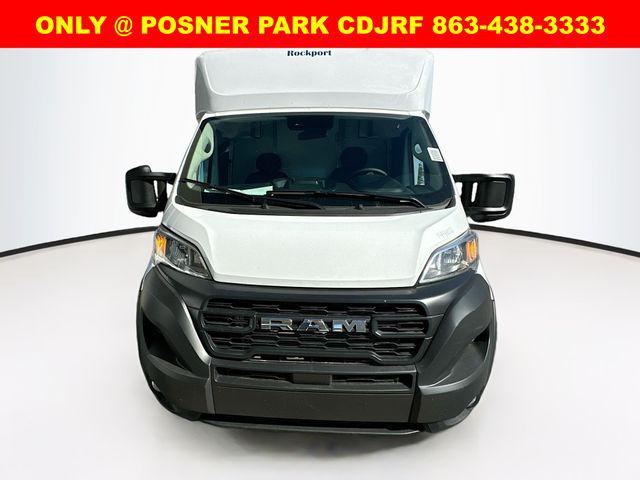 2024 RAM Ram ProMaster RAM PROMASTER 3500 TRADESMAN CUTAWAY 159 WB / 104 CA