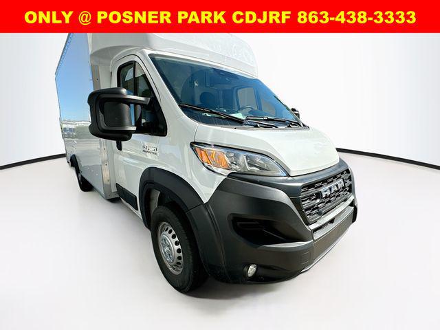 2024 RAM Ram ProMaster RAM PROMASTER 3500 TRADESMAN CUTAWAY 159 WB / 104 CA