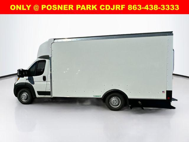 2024 RAM Ram ProMaster RAM PROMASTER 3500 TRADESMAN CUTAWAY 159 WB / 104 CA
