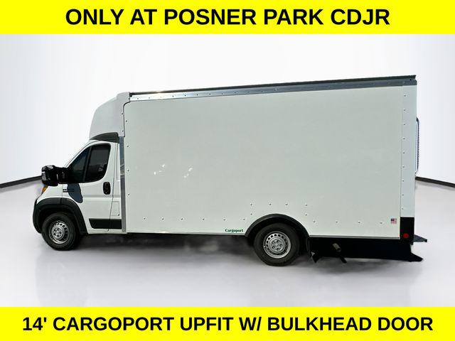 2024 RAM Ram ProMaster RAM PROMASTER 3500 TRADESMAN CUTAWAY 159 WB / 104 CA 2024 RAM Ram ProMaster RAM PROMASTER 3500 TRADESMAN CUTAWAY 159 WB / 104 CA