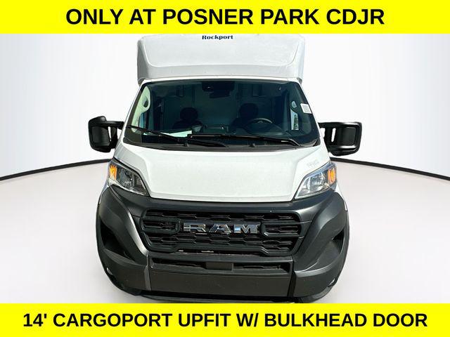 2024 RAM Ram ProMaster RAM PROMASTER 3500 TRADESMAN CUTAWAY 159 WB / 104 CA 2024 RAM Ram ProMaster RAM PROMASTER 3500 TRADESMAN CUTAWAY 159 WB / 104 CA