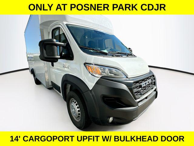 2024 RAM Ram ProMaster RAM PROMASTER 3500 TRADESMAN CUTAWAY 159 WB / 104 CA 2024 RAM Ram ProMaster RAM PROMASTER 3500 TRADESMAN CUTAWAY 159 WB / 104 CA