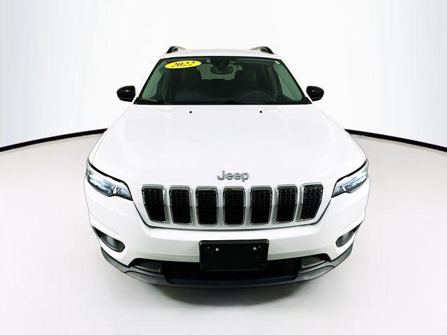 2022 Jeep Cherokee Latitude Lux 4x4