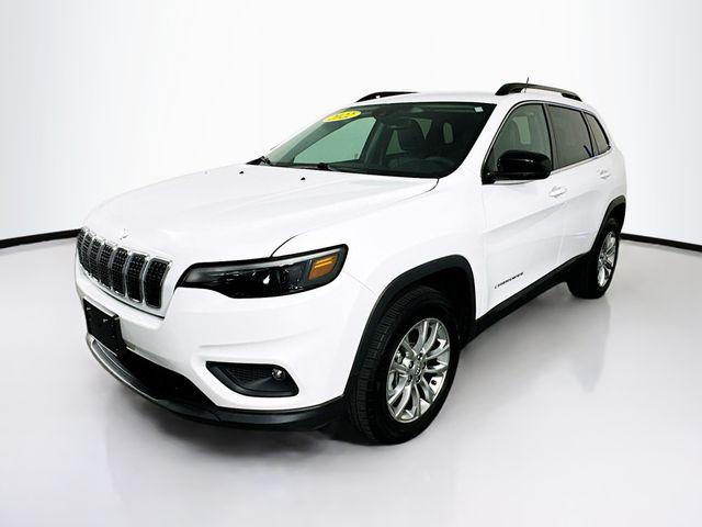 2022 Jeep Cherokee Latitude Lux 4x4