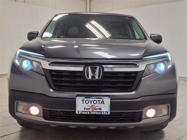2020 Honda Ridgeline RTL-E
