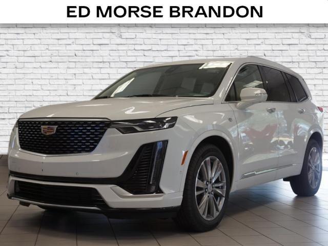 2024 Cadillac XT6 FWD Premium Luxury