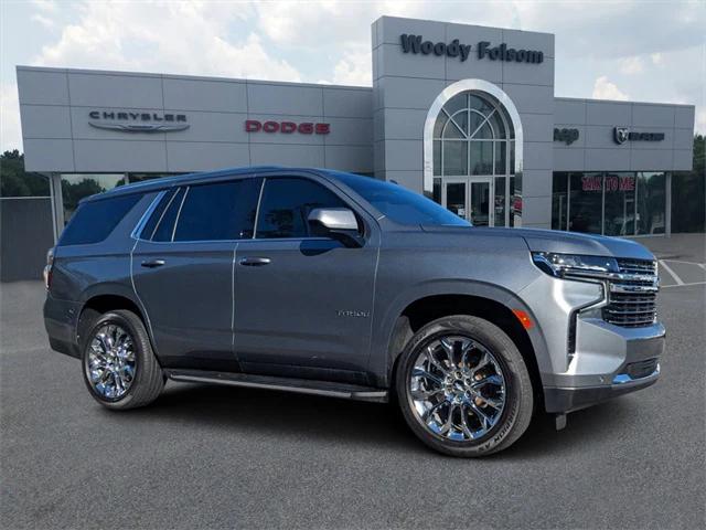 2022 Chevrolet Tahoe 2WD LT