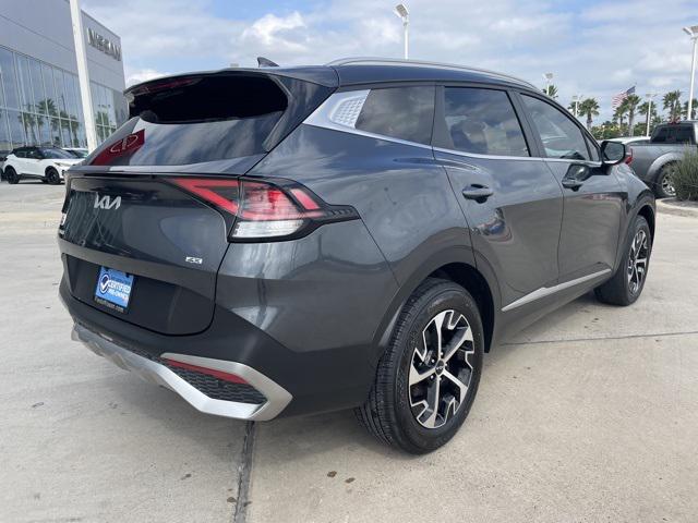 2023 Kia Sportage EX