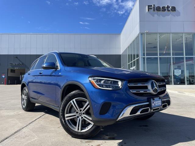 2022 Mercedes-Benz GLC 300 SUV