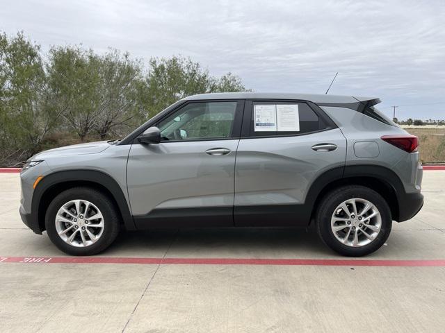 2024 Chevrolet Trailblazer FWD LS