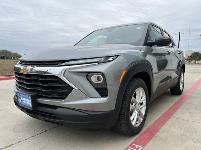 2024 Chevrolet Trailblazer FWD LS