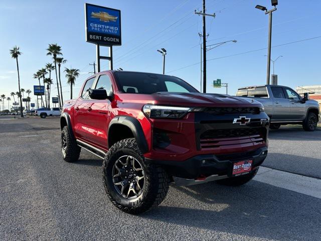 2024 Chevrolet Colorado 4WD ZR2