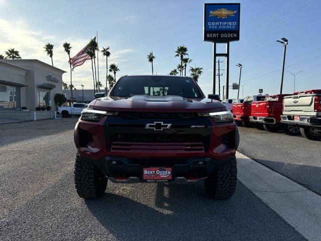 2024 Chevrolet Colorado 4WD ZR2