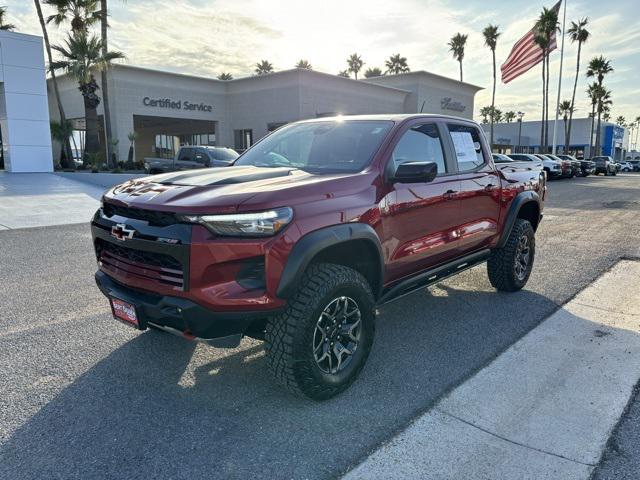 2024 Chevrolet Colorado 4WD ZR2