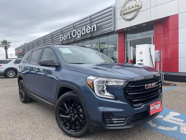 2024 GMC Terrain FWD SLE