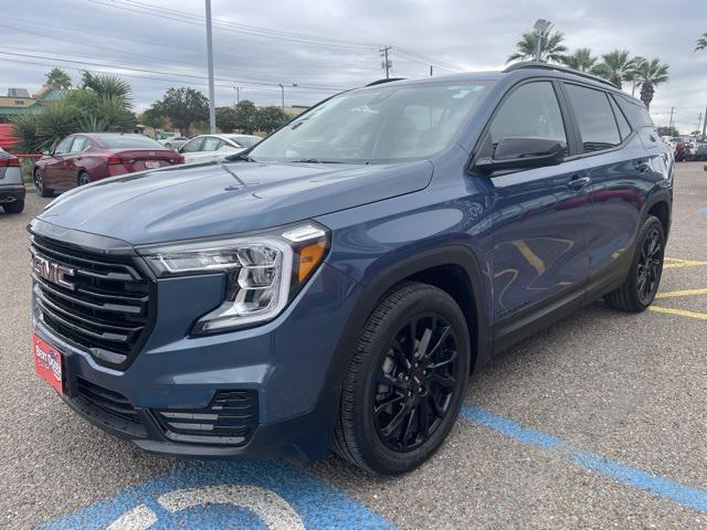 2024 GMC Terrain FWD SLE