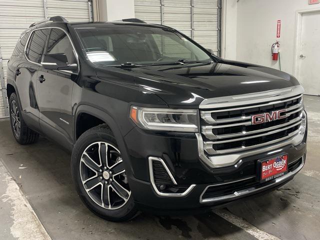 2022 GMC Acadia FWD SLT