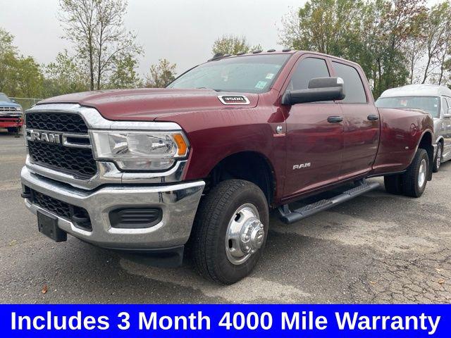 2019 RAM 3500 Tradesman Crew Cab 4x4 8 Box