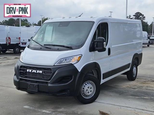 2024 RAM Ram ProMaster RAM PROMASTER 1500 TRADESMAN CARGO VAN LOW ROOF 136 WB