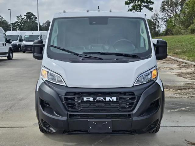 2024 RAM Ram ProMaster RAM PROMASTER 1500 TRADESMAN CARGO VAN LOW ROOF 136 WB