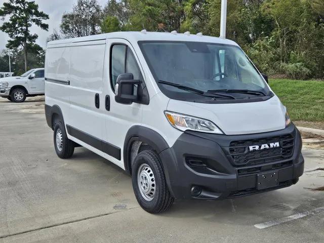 2024 RAM Ram ProMaster RAM PROMASTER 1500 TRADESMAN CARGO VAN LOW ROOF 136 WB