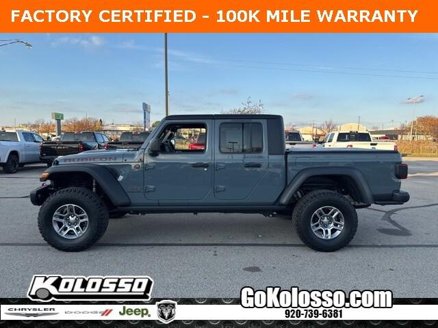 2024 Jeep Gladiator Rubicon