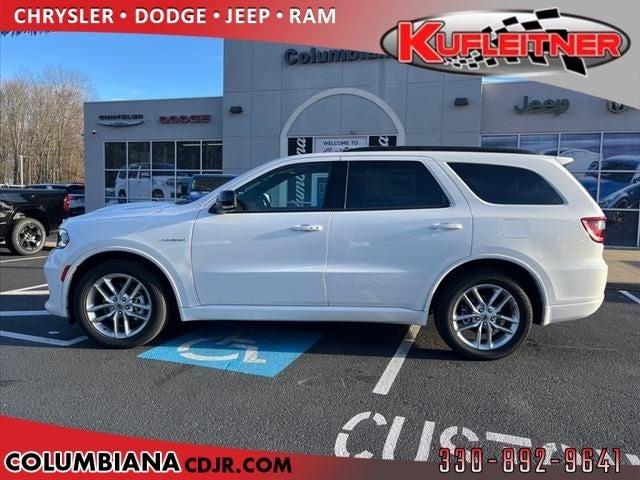 2024 Dodge Durango DURANGO R/T PLUS AWD