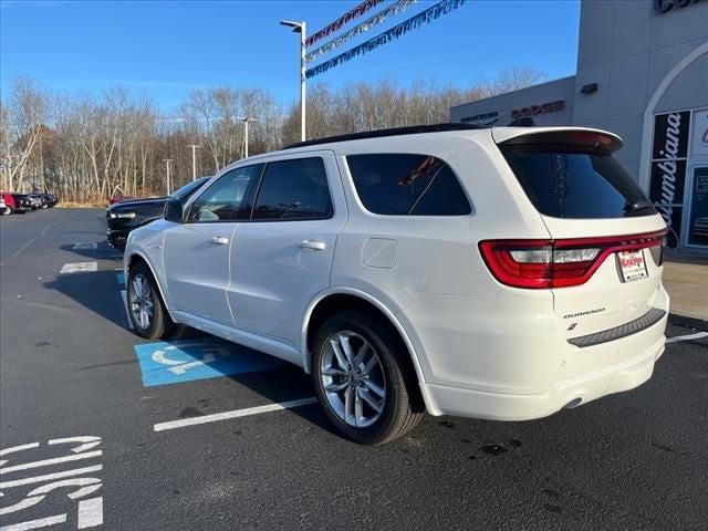 2024 Dodge Durango DURANGO R/T PLUS AWD