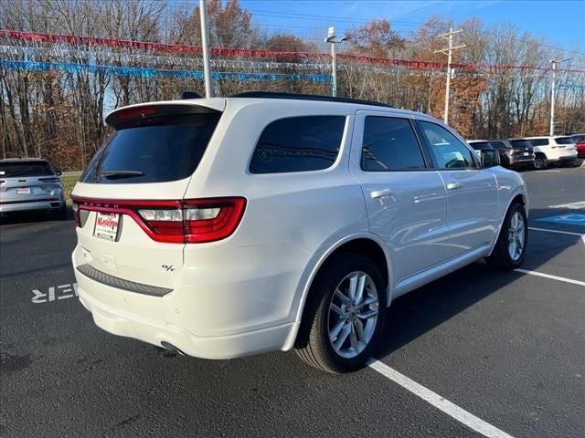 2024 Dodge Durango DURANGO R/T PLUS AWD