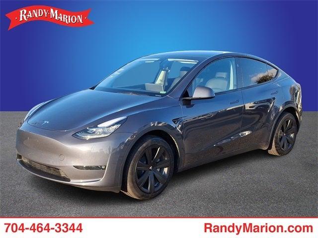 2023 Tesla Model Y Long Range Dual Motor All-Wheel Drive