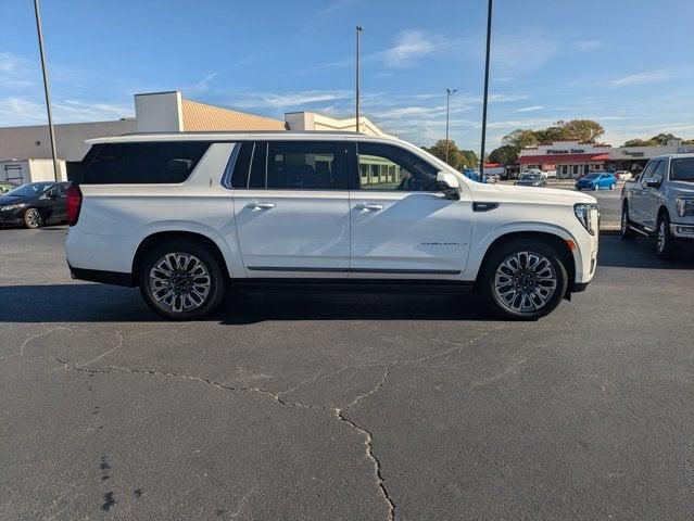 2024 GMC Yukon XL 4WD Denali Ultimate