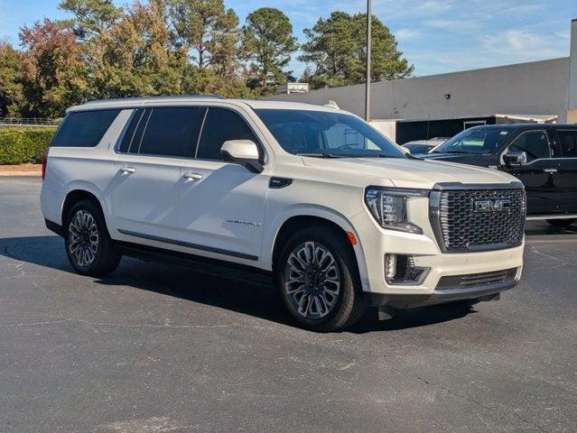 2024 GMC Yukon XL 4WD Denali Ultimate