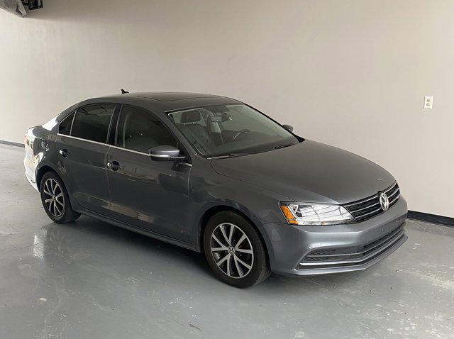 2017 Volkswagen Jetta