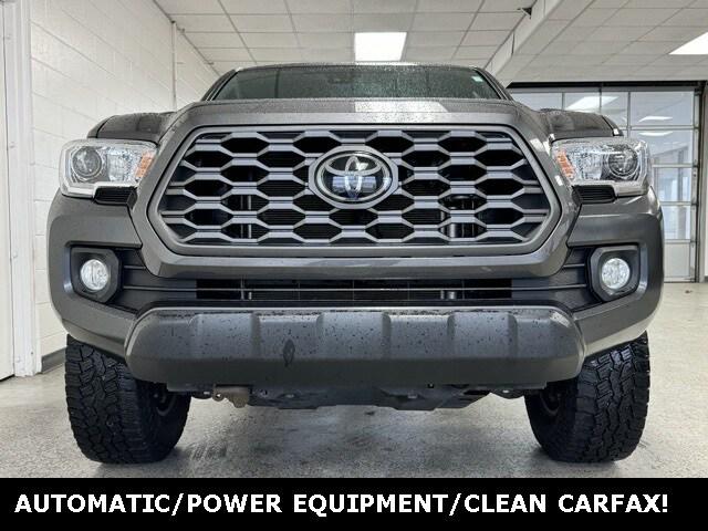 2022 Toyota Tacoma SR5 V6