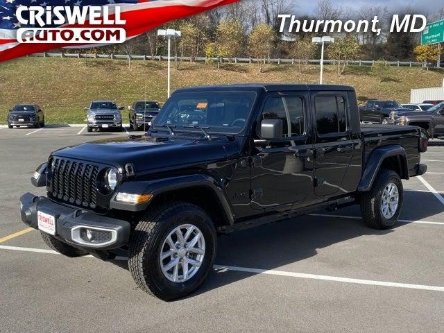 2023 Jeep Gladiator Sport S 4x4