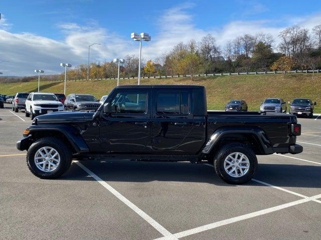 2023 Jeep Gladiator Sport S 4x4