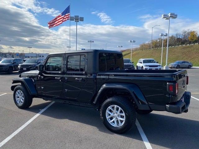 2023 Jeep Gladiator Sport S 4x4