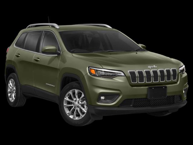 2019 Jeep Cherokee Latitude Plus FWD