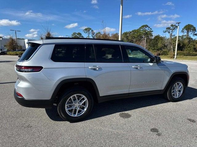 2025 Jeep Grand Cherokee GRAND CHEROKEE L LAREDO 4X2