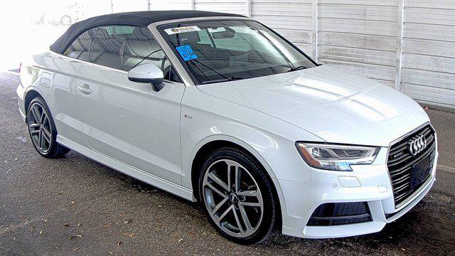 2017 Audi A3 2.0T Premium