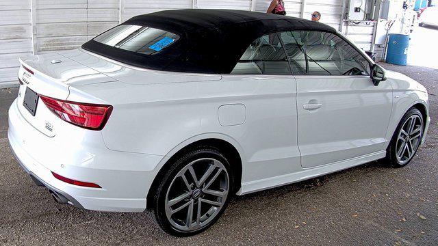 2017 Audi A3 2.0T Premium