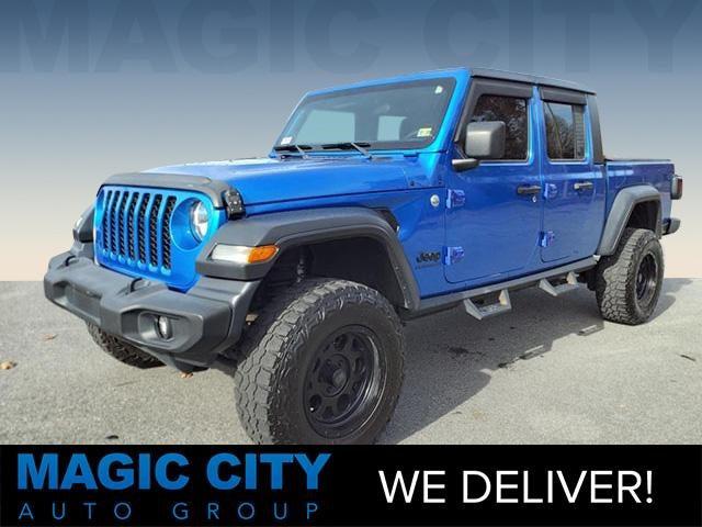 2020 Jeep Gladiator Sport S 4X4